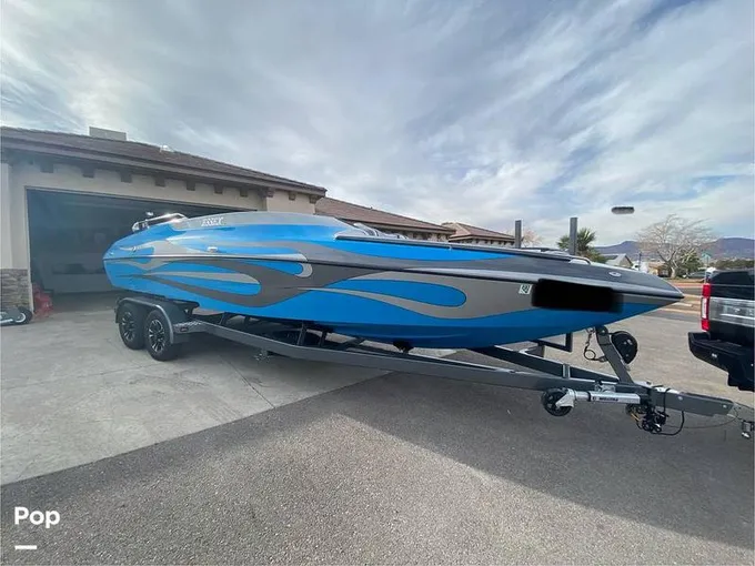 2021 Esinteraction 25 Fury for Sale