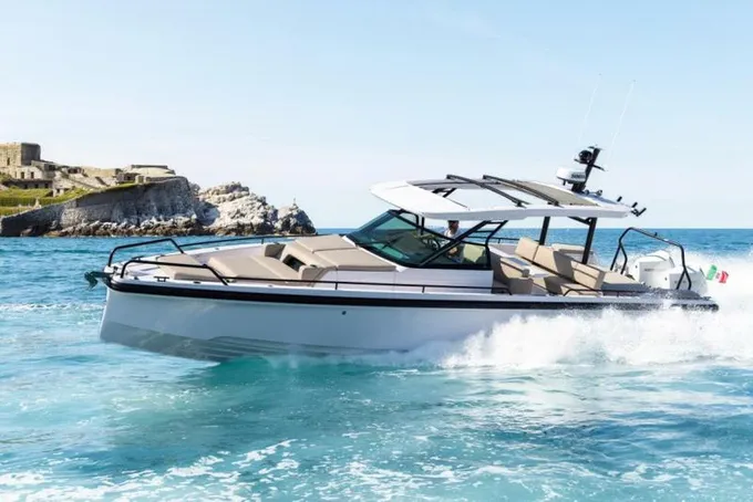 2024 Axopar 37 Sun Top for Sale