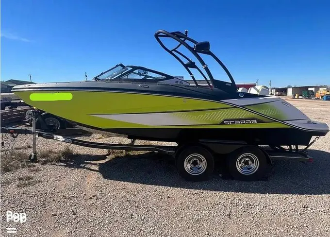 2015 Scarab Boats 215 HO Impulse for Sale