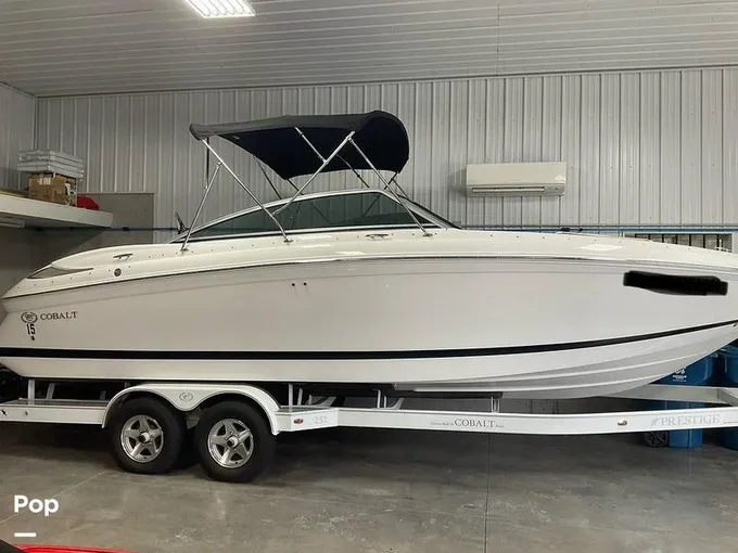 2007 Cobalt 252 for Sale