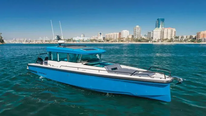 2021 Axopar 37' for Sale