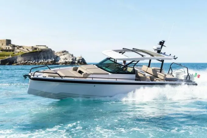 2024 Axopar 37 Sun Top for Sale