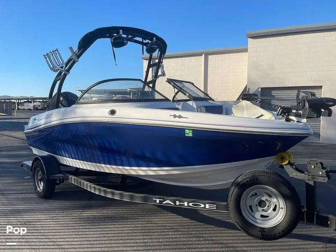 2022 Tahoe Fish Series 185 S for Sale