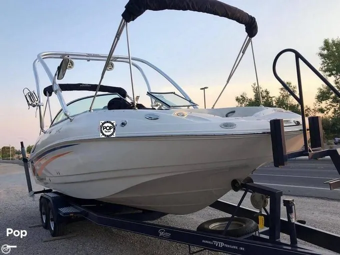 2007 Monterey 263 Explorer for Sale