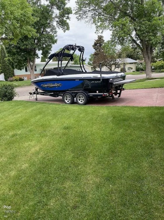 2009 Centurion Boats Falcon V Air Warrior 22 for Sale