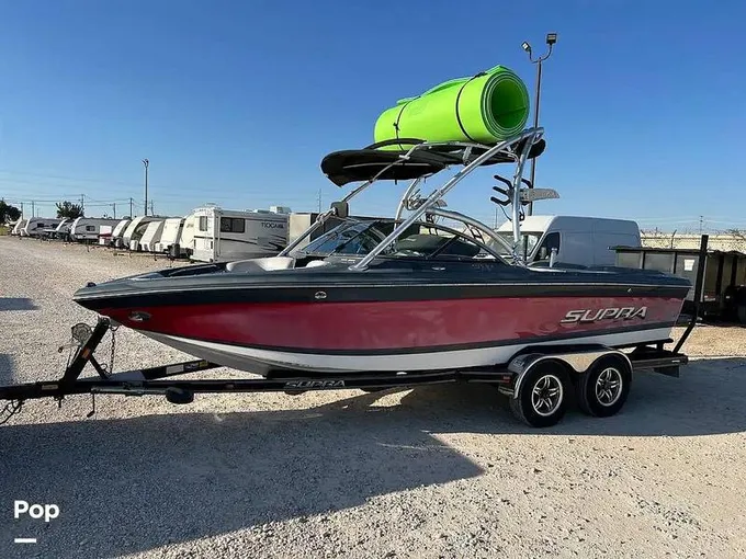 2008 Supra Launch 21V for Sale