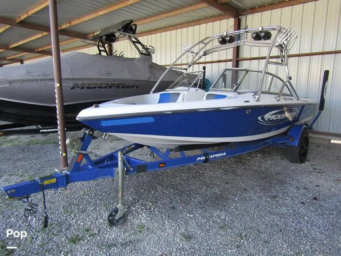 2005 Moomba 21 Outback Gravity Games Edition for Sale