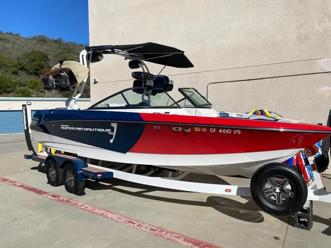 2020 Nautique Boats Super Air 230 for Sale