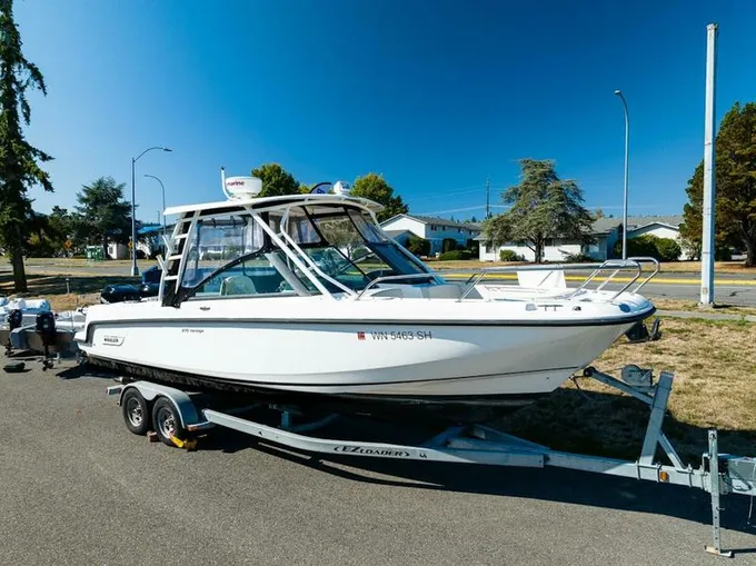2015 Boston Whaler 270 Vantage for Sale