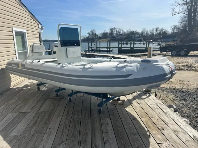 2021 Zar Formenti Lux 15 for Sale