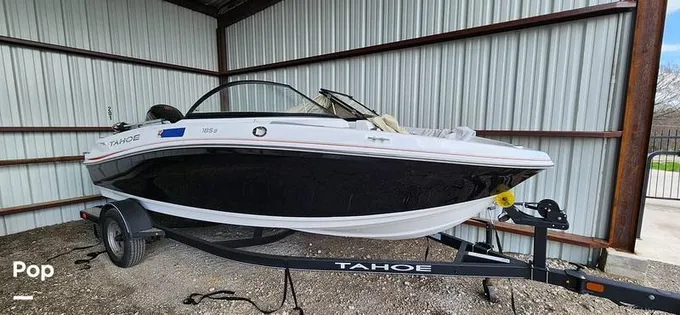 2022 Tracker Boats Tahoe 185S for Sale