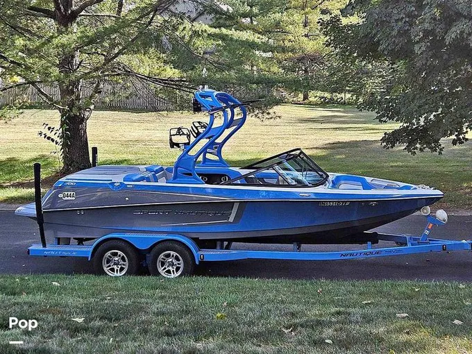 2014 Nautique Boats Sport 200 for Sale