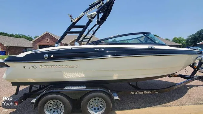 2013 Monterey 204 FSX for Sale