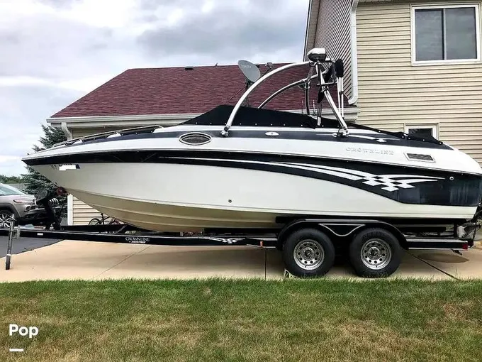 2003 Crownline 230 BR for Sale