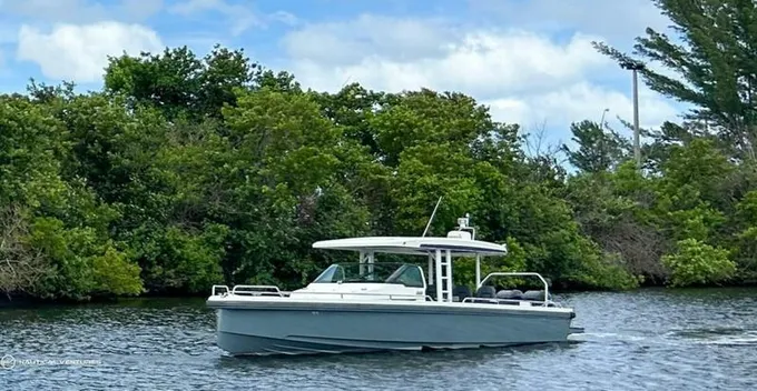 2018 Axopar 37 for Sale