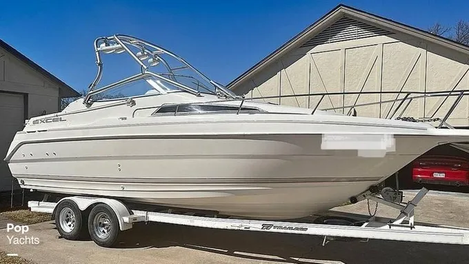 1995 Wellcraft Excel 26 SE for Sale