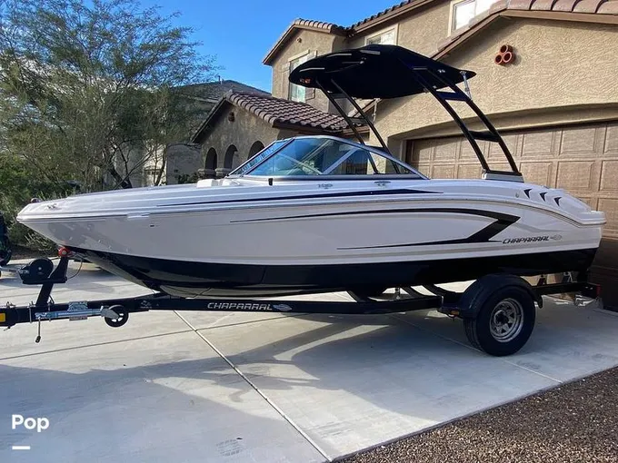 2016 Chaparral 19 H2O Sport for Sale