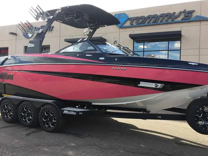 2018 Malibu M235 for Sale