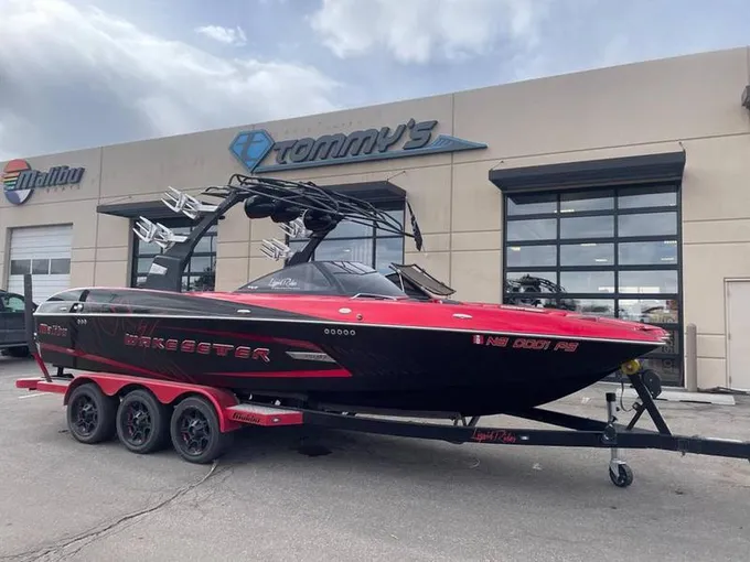 2015 Malibu 24 MXZ for Sale