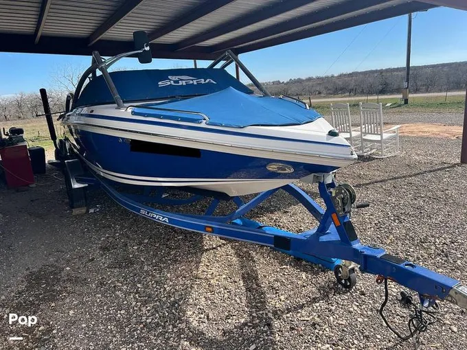 2008 Supra 20 SSV for Sale
