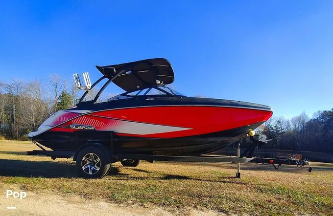 2014 Scarab Boats 195 HO for Sale