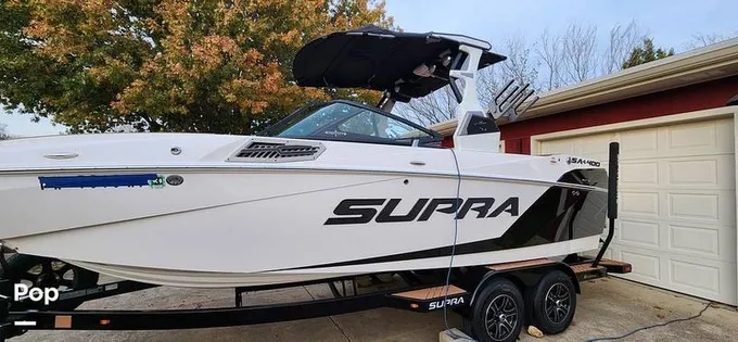 2020 Supra SA 400 for Sale
