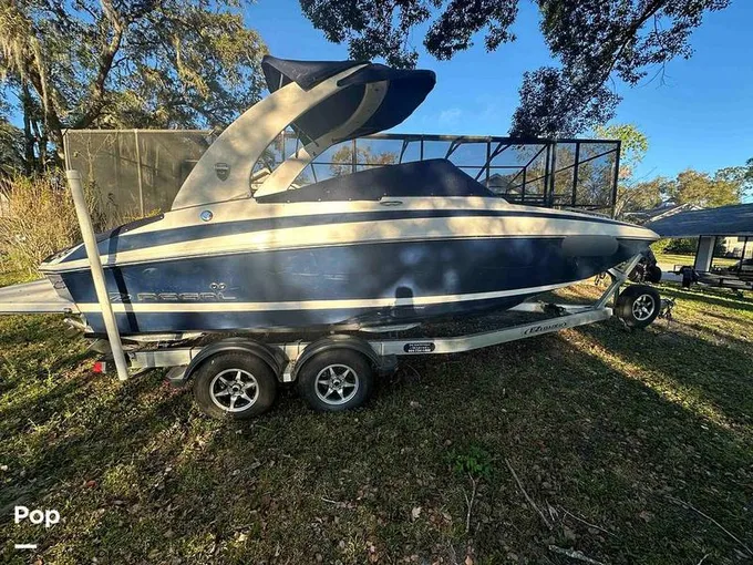 2013 Regal 24 Fas Deck for Sale