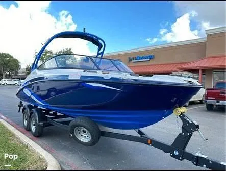 2020 Yamaha Boats AR210 for Sale