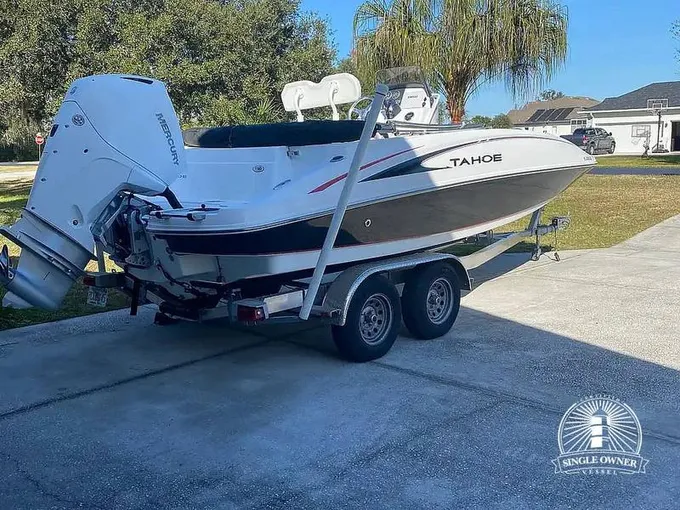 2021 Tahoe 2150 for Sale
