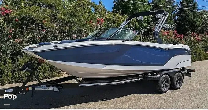 2021 Mastercraft NXT22 for Sale