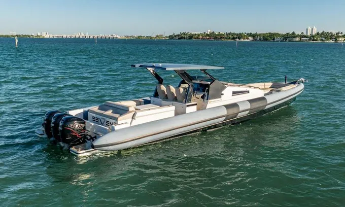 2019 Chaser 500R for Sale