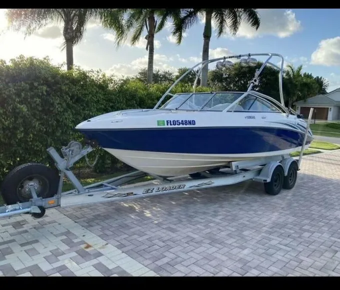 2006 Yamaha Boats SX230 for Sale
