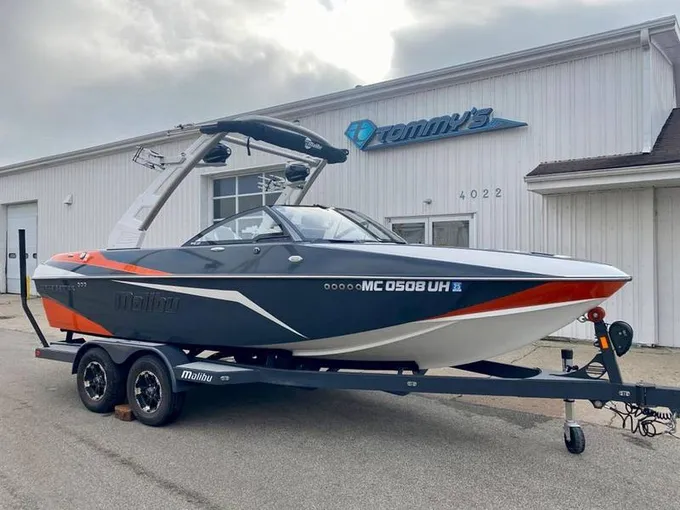 2018 Malibu 21 VLX for Sale