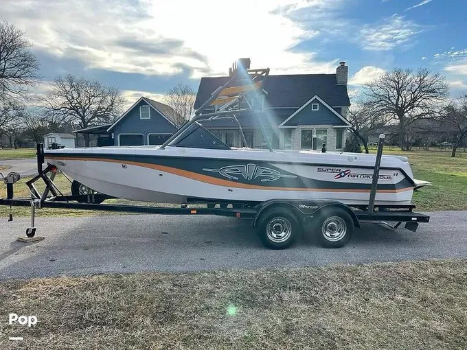 2002 Nautique Boats Super Air 210 TE for Sale