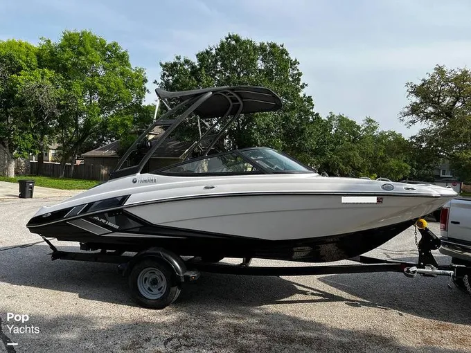 2018 Yamaha Boats AR195 for Sale