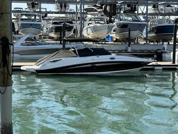 2013 Sea Ray 300 Sundeck for Sale