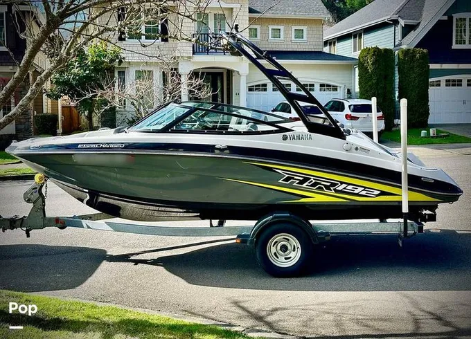 2016 Yamaha Boats AR192 for Sale