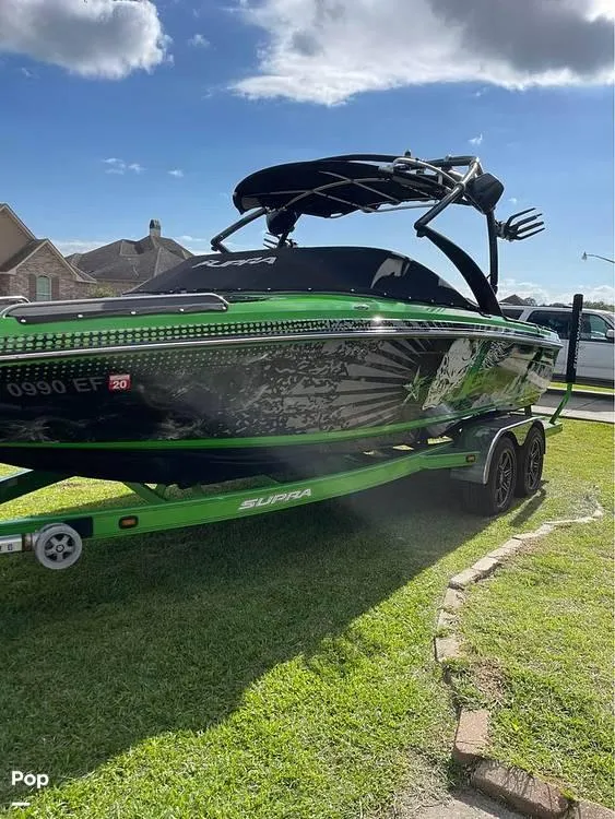 2011 Supra Launch 22V for Sale