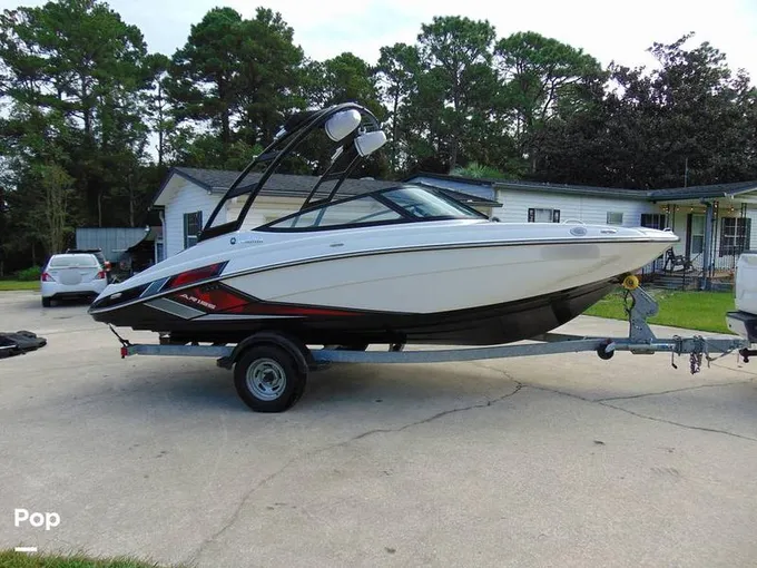 2018 Yamaha Boats AR195 for Sale