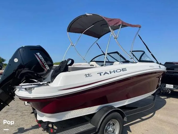 2021 Tahoe 450 TF for Sale