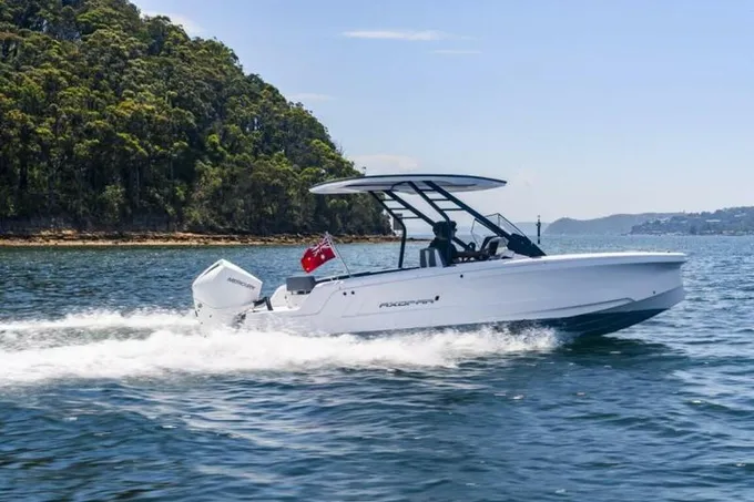 2022 Axopar 22 T-Top for Sale
