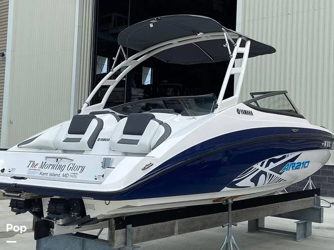 2022 Yamaha Boats AR210 for Sale