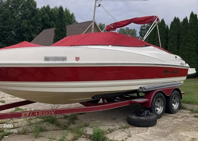 2006 Larson 206 Senza for Sale