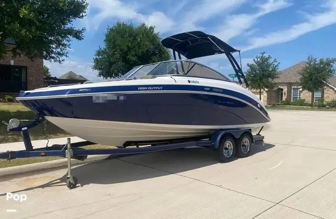 2011 Yamaha Boats 242 Limited for Sale