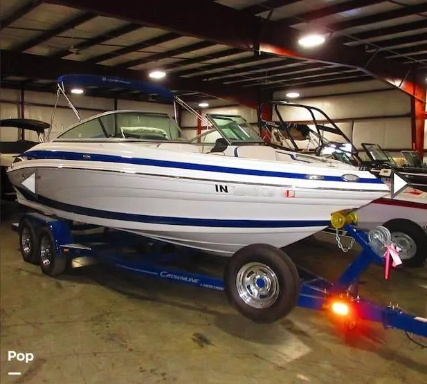 2021 Crownline 215 SS for Sale