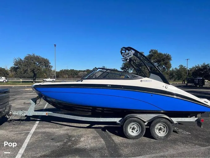 2017 Yamaha Boats 212 X for Sale