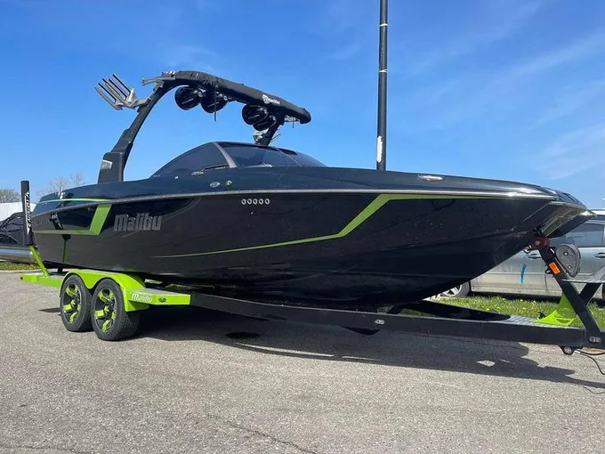 2018 Malibu 24 MXZ for Sale
