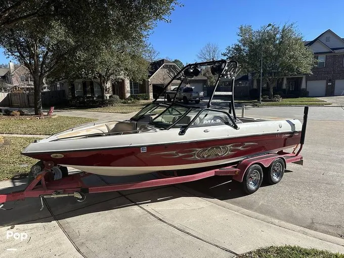 2002 Malibu 21 VLX for Sale