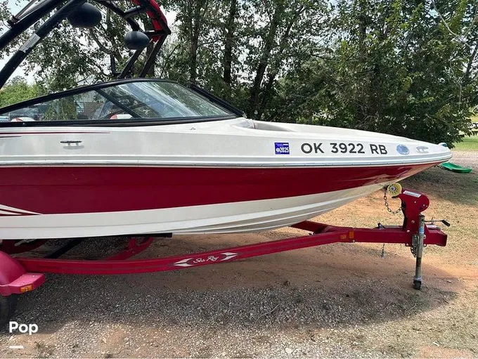 2013 Sea Ray 205 Sport for Sale