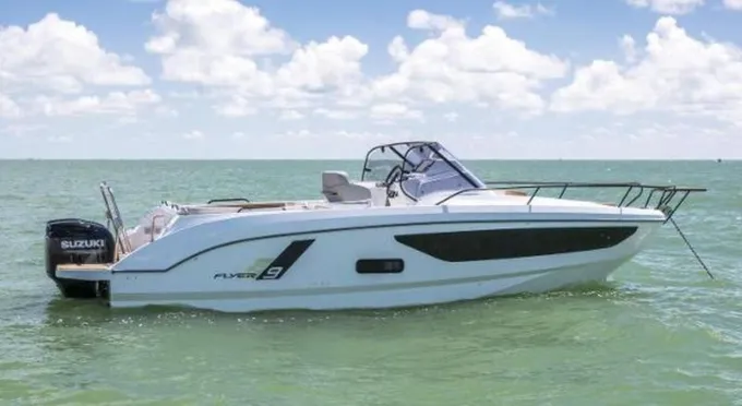 2023 Beneteau FLYER 8 SPACEDECK for Sale